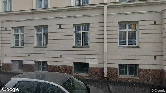 Apartments for rent in Helsinki Eteläinen - Photo from Google Street View