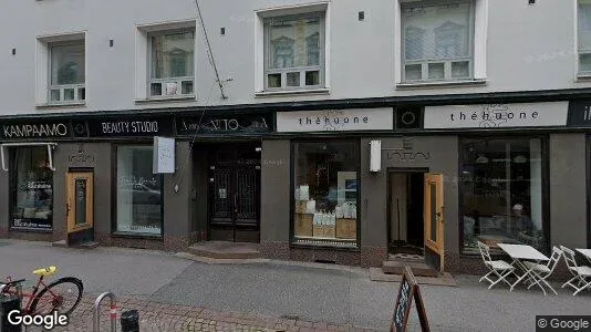 Apartments for rent in Helsinki Eteläinen - Photo from Google Street View