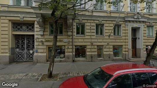 Apartments for rent in Helsinki Eteläinen - Photo from Google Street View