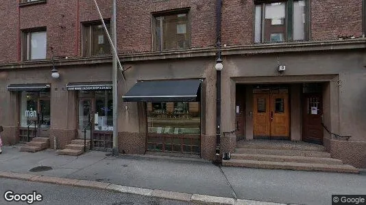 Apartments for rent in Helsinki Eteläinen - Photo from Google Street View