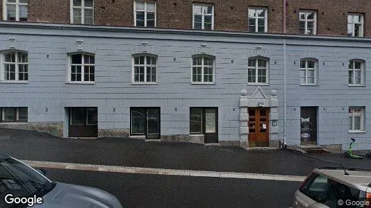 Apartments for rent in Helsinki Keskinen - Photo from Google Street View
