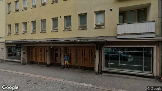 Apartments for rent in Helsinki Eteläinen - Photo from Google Street View