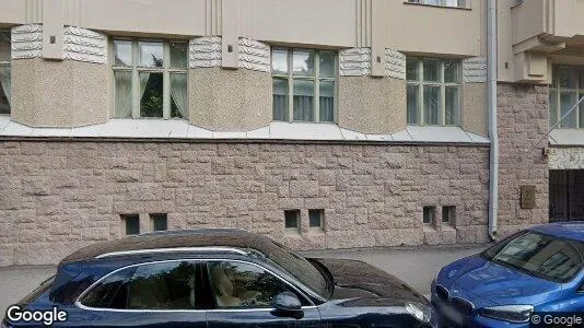 Apartments for rent in Helsinki Keskinen - Photo from Google Street View