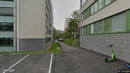 Apartments for rent in Helsinki Keskinen - Photo from Google Street View