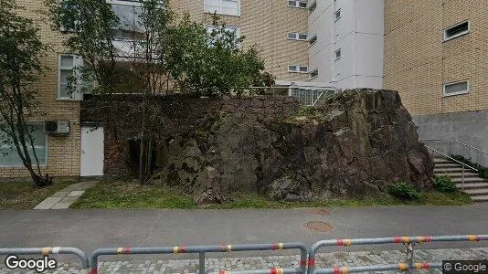 Apartments for rent in Helsinki Keskinen - Photo from Google Street View