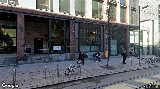 Apartments for rent in Helsinki Eteläinen - Photo from Google Street View