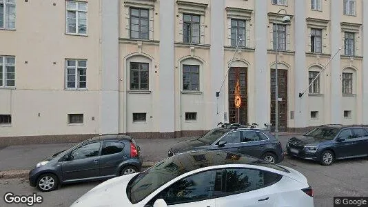 Apartments for rent in Helsinki Eteläinen - Photo from Google Street View