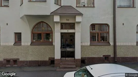 Apartments for rent in Helsinki Eteläinen - Photo from Google Street View