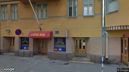 Apartments for rent in Helsinki Eteläinen - Photo from Google Street View