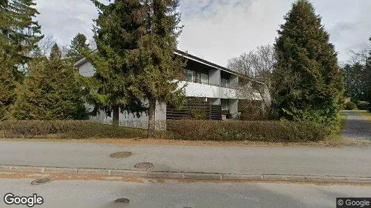 Apartments for rent in Ulvila - Photo from Google Street View