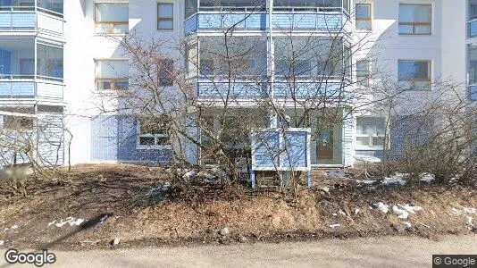 Apartments for rent in Helsinki Itäinen - Photo from Google Street View