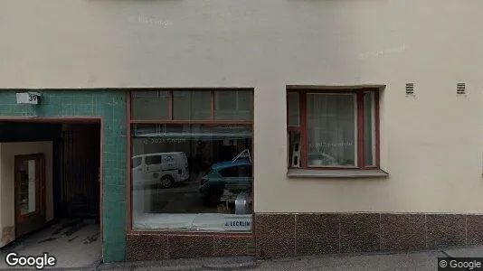 Apartments for rent in Helsinki Eteläinen - Photo from Google Street View