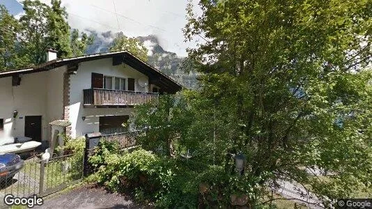 Apartments for rent in Sarganserland - Photo from Google Street View