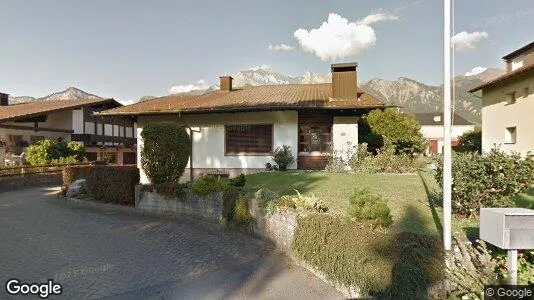 Rooms for rent in Sarganserland - Photo from Google Street View
