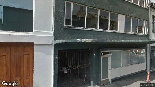 Apartments for rent in Reykjavík Miðborg - Photo from Google Street View