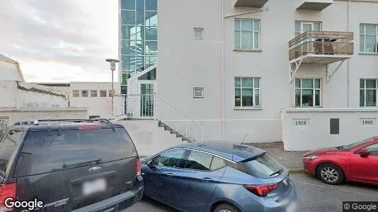 Apartments for rent in Reykjavík Miðborg - Photo from Google Street View