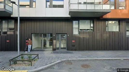 Apartments for rent in Reykjavík Hlíðar - Photo from Google Street View