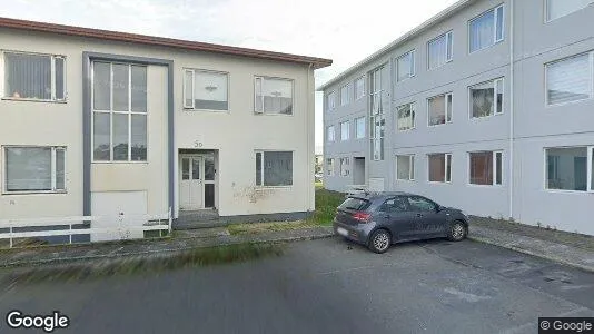 Apartments for rent in Reykjanesbær - Photo from Google Street View