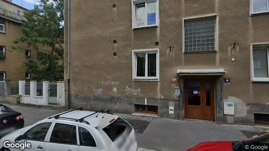 Apartments for rent in Praha 8 - Photo from Google Street View