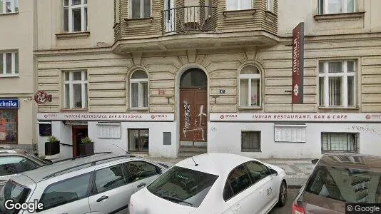 Apartments for rent in Prague 1 - Photo from Google Street View