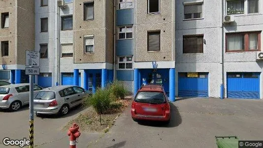 Apartments for rent in Budapest XIII. kerület - Photo from Google Street View
