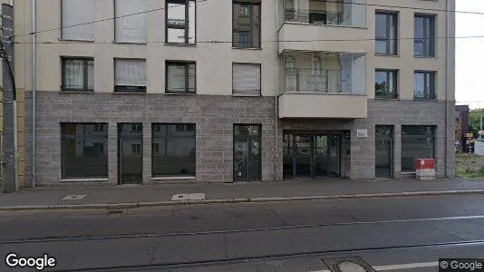 Apartments for rent in Leipzig - Photo from Google Street View