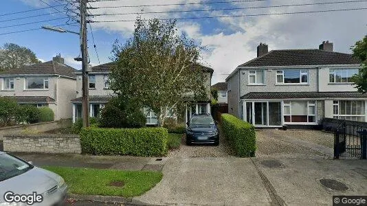 Apartments for rent in Dublin 16 - Photo from Google Street View