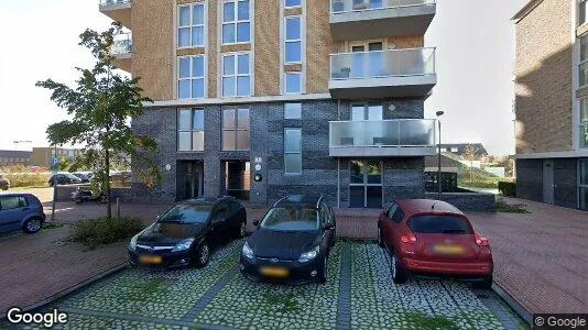 Apartments for rent in Rijswijk - Photo from Google Street View