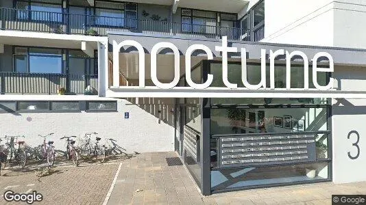 Apartments for rent in Nijmegen - Photo from Google Street View