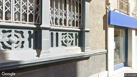 Apartments for rent in Murcia - Photo from Google Street View