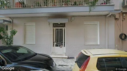 Apartments for rent in Patras - Photo from Google Street View