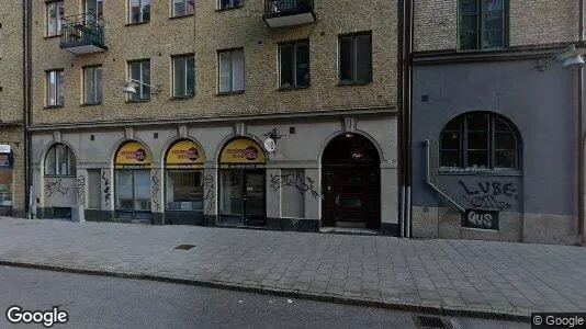 Apartments for rent in Gothenburg City Centre - Photo from Google Street View