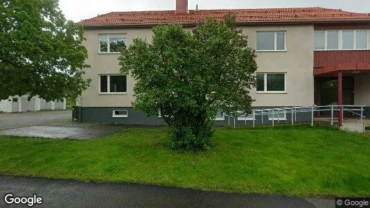 Apartments for rent in Skellefteå - Photo from Google Street View