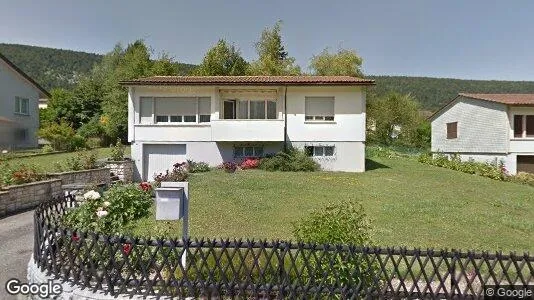 Apartments for rent in Berner Jura - Photo from Google Street View