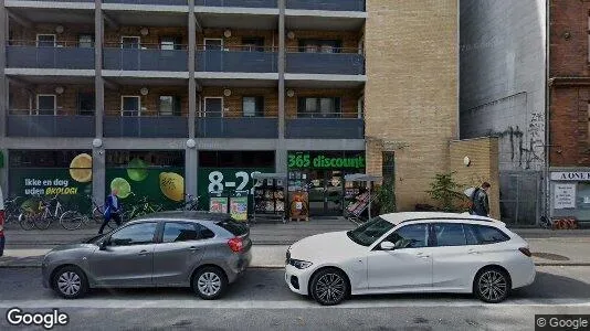 Apartments for rent in Frederiksberg C - Photo from Google Street View