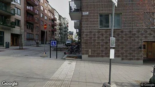 Apartments for rent in Södermalm - Photo from Google Street View