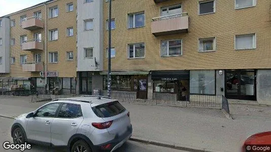 Apartments for rent in Sundbyberg - Photo from Google Street View