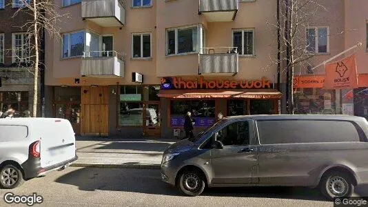 Apartments for rent in Södermalm - Photo from Google Street View
