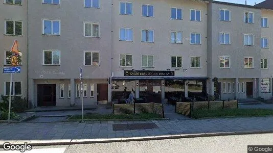 Apartments for rent in Solna - Photo from Google Street View