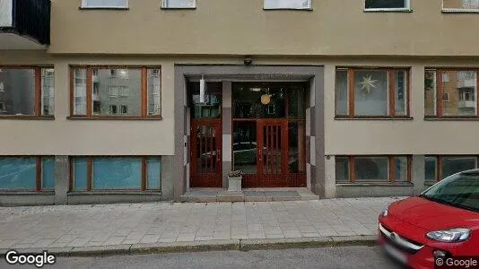 Apartments for rent in Östermalm - Photo from Google Street View