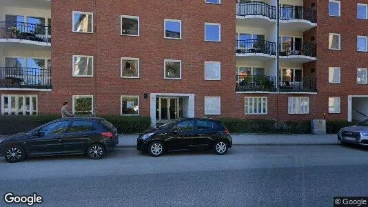 Apartments for rent in Gärdet/Djurgården - Photo from Google Street View