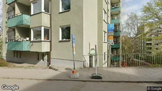 Apartments for rent in Solna - Photo from Google Street View
