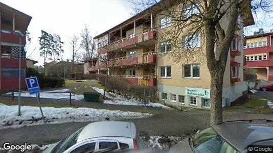 Apartments for rent in Danderyd - Photo from Google Street View
