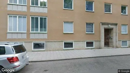 Apartments for rent in Östermalm - Photo from Google Street View