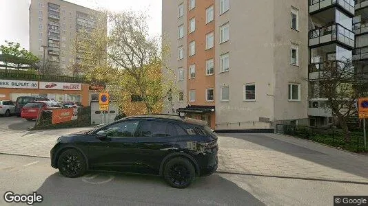 Apartments for rent in Solna - Photo from Google Street View