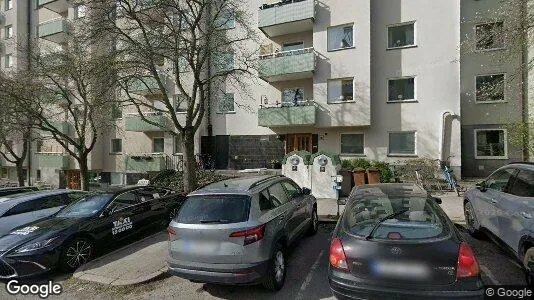 Apartments for rent in Solna - Photo from Google Street View