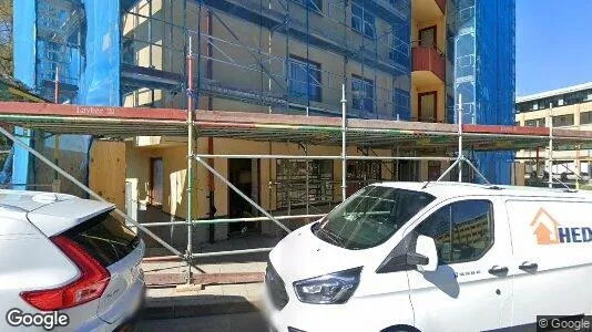 Apartments for rent in Gärdet/Djurgården - Photo from Google Street View