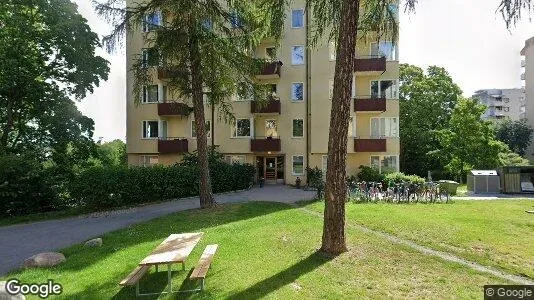 Apartments for rent in Gärdet/Djurgården - Photo from Google Street View