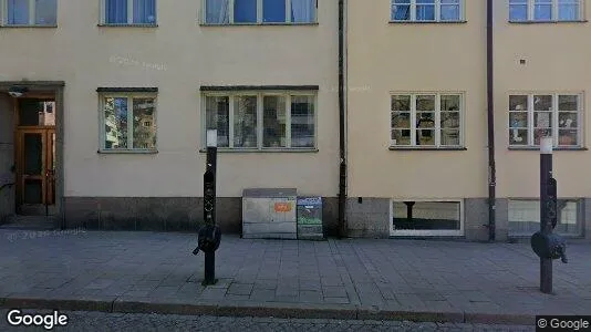 Apartments for rent in Gärdet/Djurgården - Photo from Google Street View