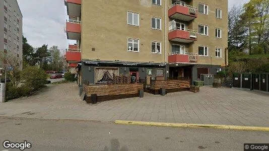 Apartments for rent in Solna - Photo from Google Street View